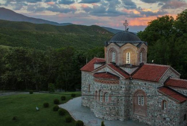 Radoviš Mosque, North Macedonia, North Macedonia
